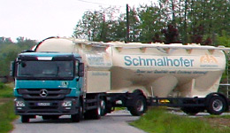 Schmalhofer Mühle
